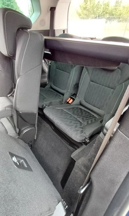 Renault Grand Scenic cena 58800 przebieg: 156000, rok produkcji 2018 z Kwidzyn małe 352